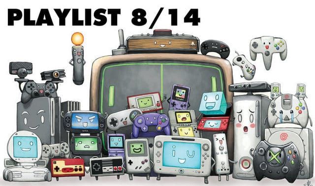 Playlist 8/14: Pivvot challenges, MirrorMoon celestially enchants, and Electric Super Joy goes hardcore