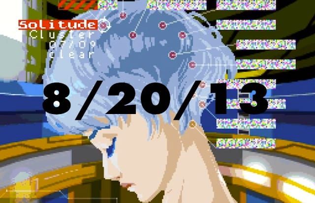 Interact with fiction, demo scene intel, & living in constant fear of Missile Command