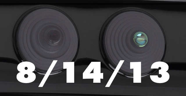 NASCAR blues, Kinect unplugged, & skydiving in virtual reality