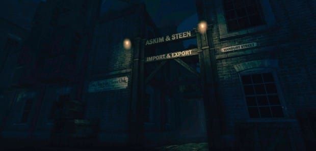 Amnesia: A Machine for Pigs writer Dan Pinchbeck talks about horror, genocide, and the scene so disgusting he had to cut it