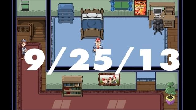 Myst can almost drink now, the 8-bit constellation of our dreams, and an Earthbound-ish RPG