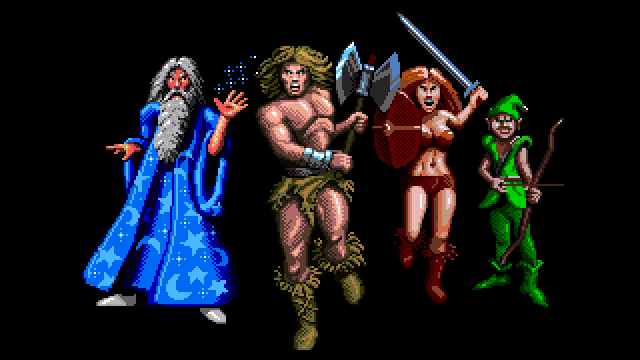 A brief history of the roguelike