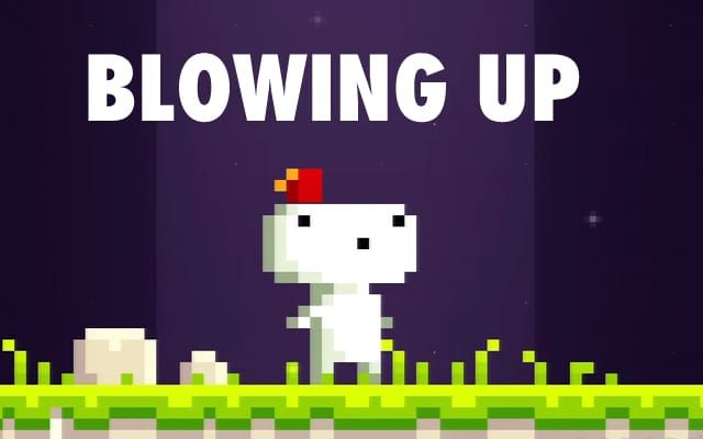 What does it mean when huge companies talk about indie games?