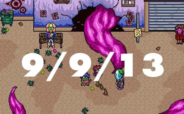 Link’s gone Monster Huntin’, the NFL returns, and Hotline Miami 2 gets the right number