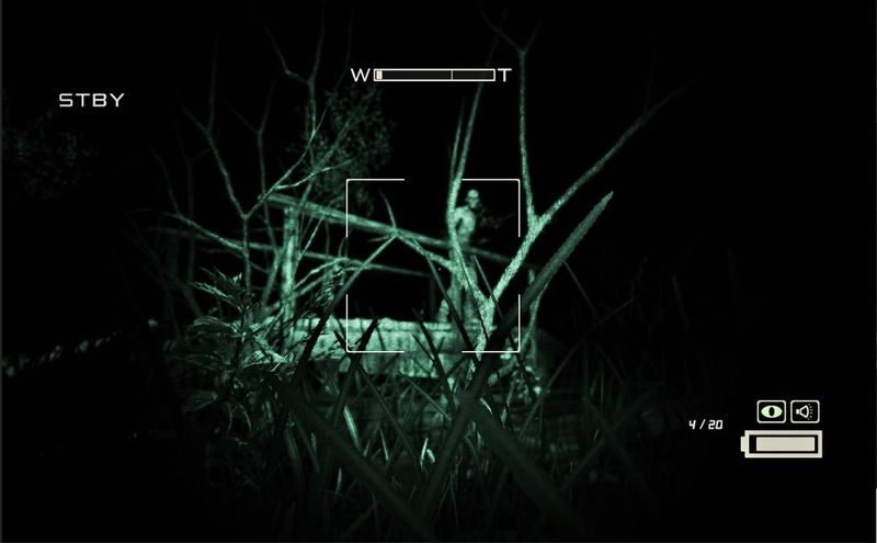 Outlast reminds us why survival horror is important