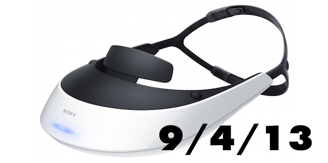 The authentic gangstas of GTA, Sony bets on virtual reality, & Daft Punk gets gamified