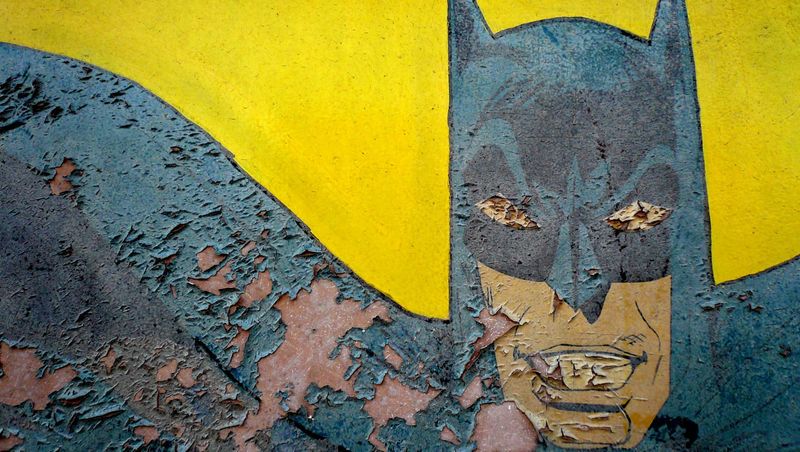 Batman: Arkham Origins is one big identity crisis