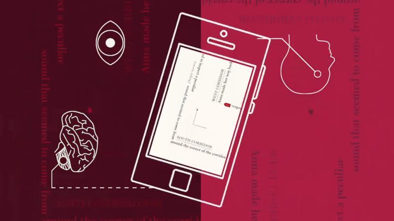 Device 6 is a mystery game that creates as many mysteries as it solves