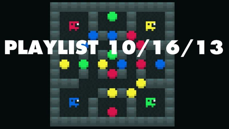 Playlist 10/16: The Wolf Among Us investigates, Pokemon X/Y reinvigorates, and Cake Monsters makes us hungry (for cake)