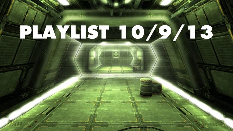 Playlist 10/9: HelloRun envisions a gun-free future, Pocket Trains charms us, and The Cave tells a tale