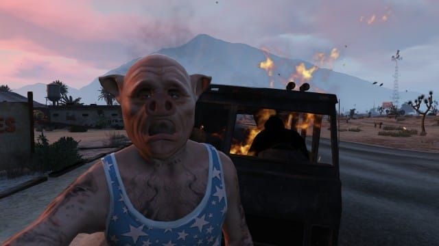 Wind Waker, GTA V, and the beauty of the videogame selfie