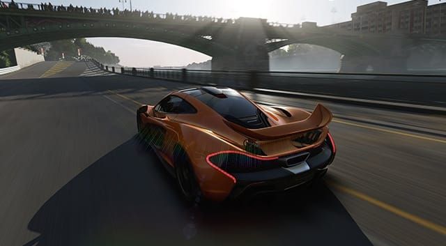 How Forza 5 uses the cloud to create more human A.I.