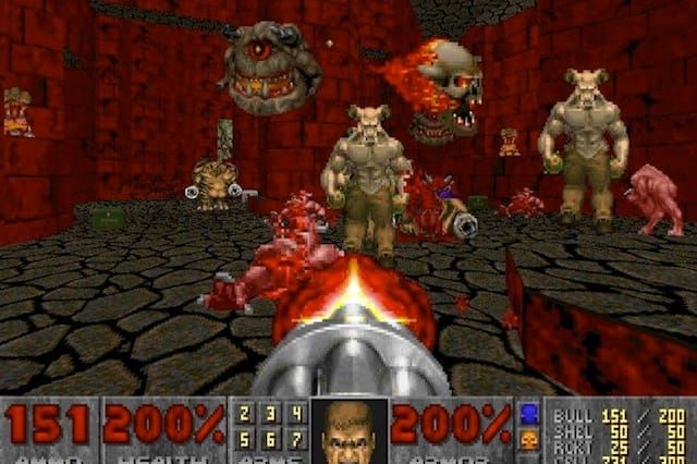 With John Carmack’s departure for virtual reality, the first-person shooter has officially been perfected