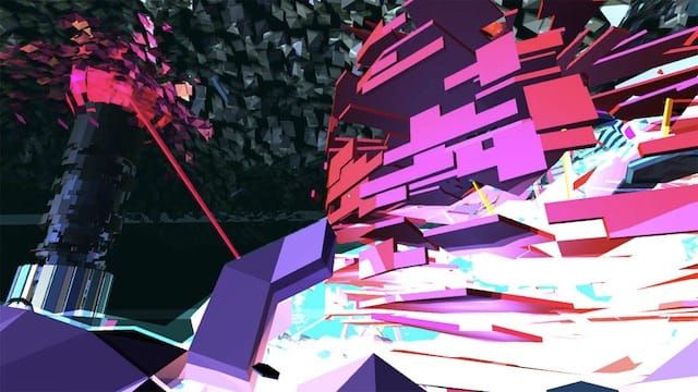 Fract is the first-person synthesizer that lets you touch sound