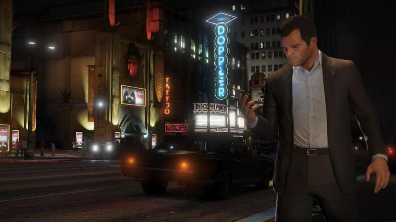 GTA5’s cellphones are a joke. Are we the punchline?
