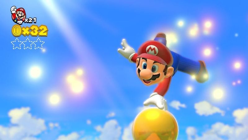 Super Mario 3D World is an embodiment of joy