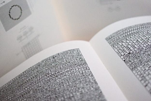 Future historians will read of us via binary code (French art collective asserts)