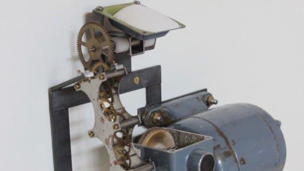 Check out these machines that are made to destroy themselves