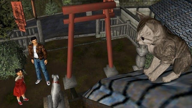 Shenmue gets GDC postmortem, continues Dreamcast’s jolly stroll into immortality
