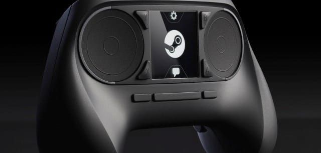 For the Steam Box, no controller with thumb-sticks will do