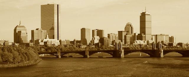 Boston is the ideal setting to bring Fallout 4 into the modern day