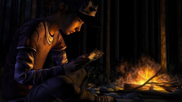 The Walking Dead’s Clem turns the tables on the adolescent male power fantasy