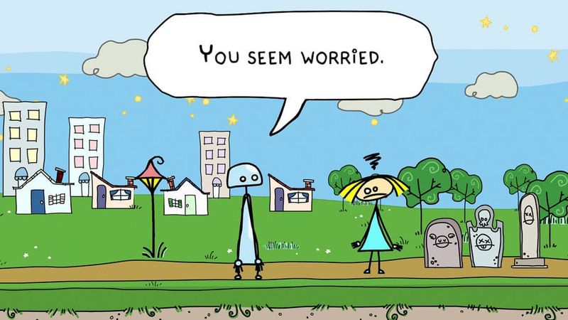 Doki-Doki Universe: the game for no one