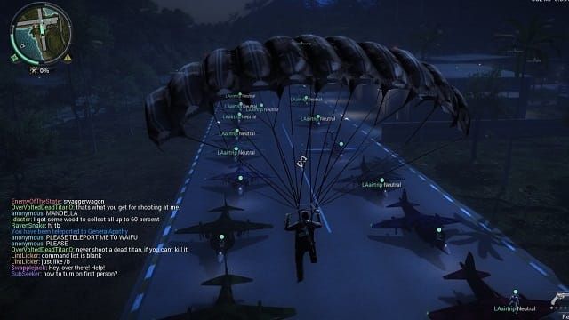 Just Cause 2 multiplayer arrives just in time to clown GTA Online