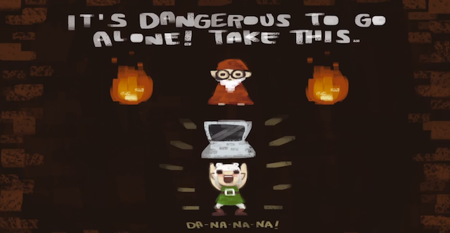 The Zelda archetype will outlive us all