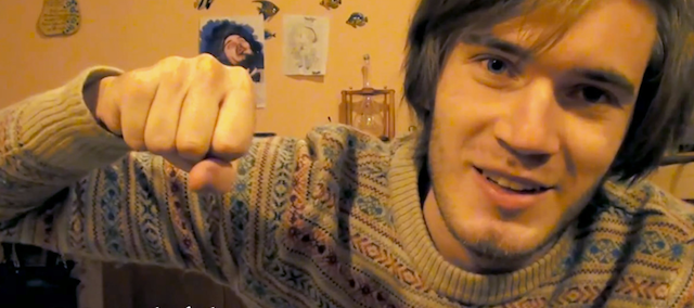 Why YouTube’s crackdown on PewDiePie is anti-social