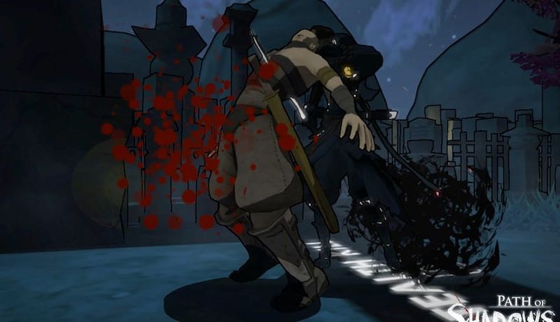 Path of Shadows’ shadow control is the first novel hook in stealth games in forever