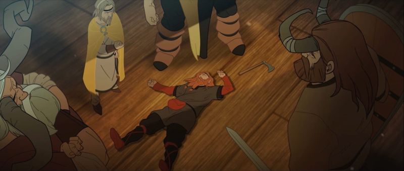 Art trumps design in The Banner Saga