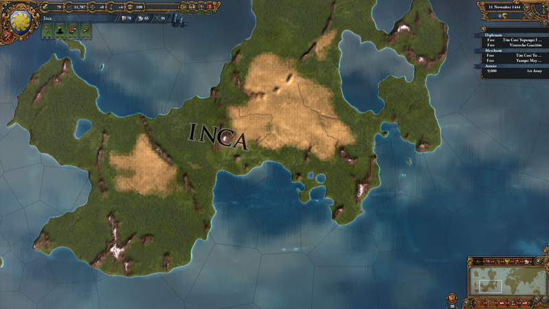 Europa Universalis IV’s new DLC makes one of last year’s biggest, best games even bigger and better
