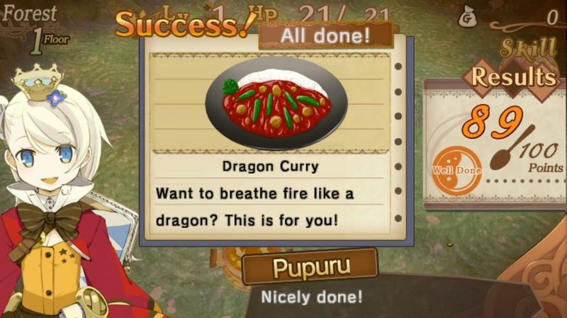 Sorcery Saga: Curse of the Great Curry God is a recipe for acquired tastes only