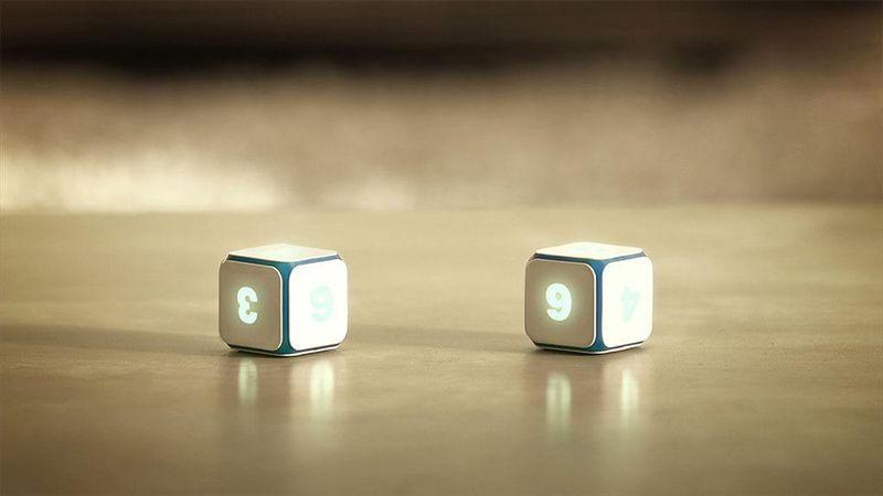 What is the Dice+? I’m still not sure