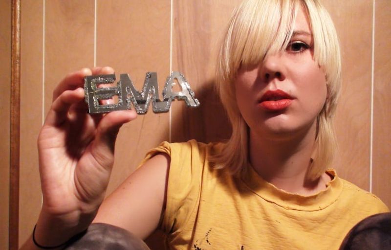 EMA straps on an Oculus Rift for "Satellites," sadness ensues