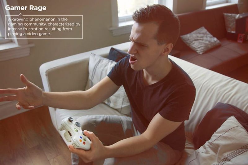 We thought this headband that measures gamer rage was an Onion headline, but nope, it’s real