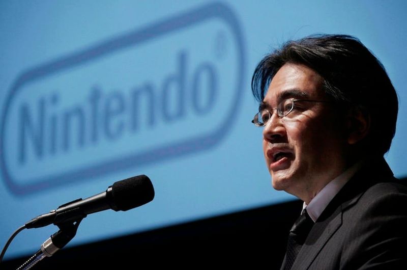 Nothing like the threat of financial collapse to shake up Nintendo