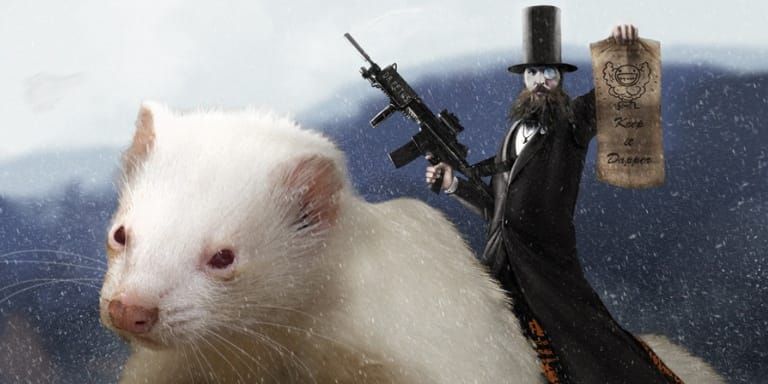 Lethal Frag and the lonely, growing world of livestreaming