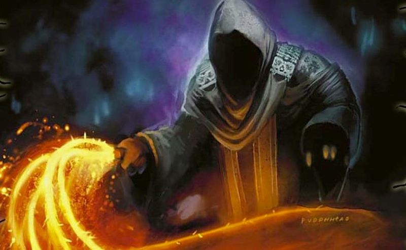 They’re making a Magic: The Gathering movie, and it has high "awfulness" potentiality