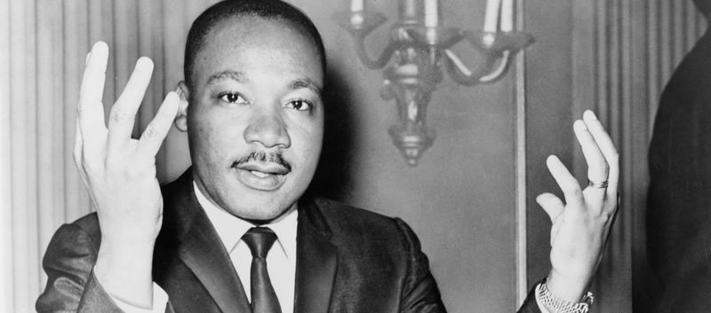 Happy Martin Luther King, Jr. Day from Kill Screen