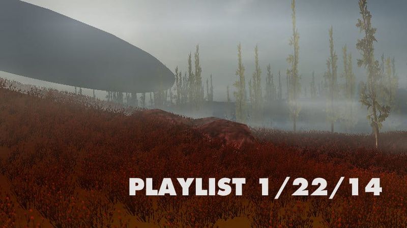 Playlist 1/22: Olympia Rising climbs out of Hades, TRIHAYBFRYH is rapturous, and Compulsive is, well, look at the name