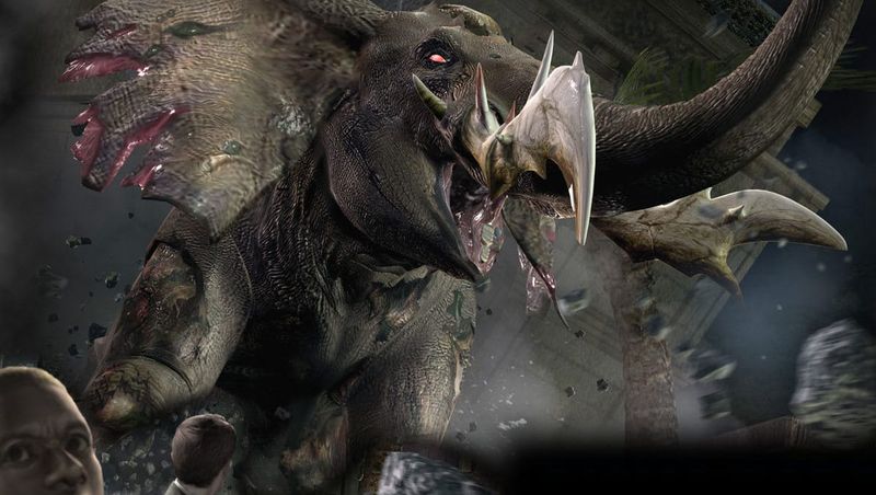 Box art review: The pure terror of Resident Evil Outbreak: File #2