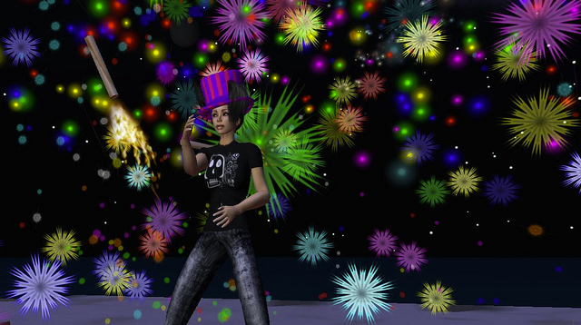 Happy 2014 from Kill Screen
