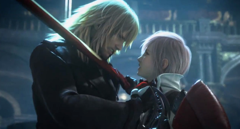 The Lightning Returns and Castlevania: Lords of Shadow 2 trailers look great, if you ignore the dialogue