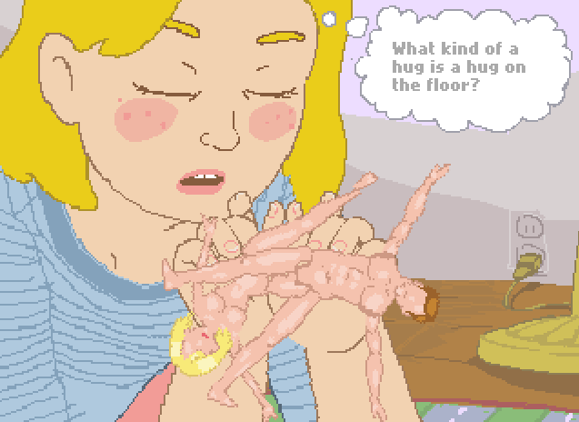 The Global Game Jam game that teaches you how to do it, kinda