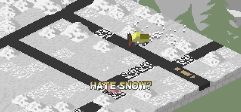 Dawn of the Plow is the lone bright spot of this miserable winter