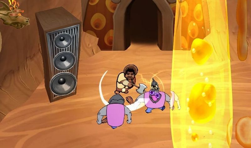 Portal creator’s Soul Fjords cross-stitches rhythm and roguelikes on Jan 28th