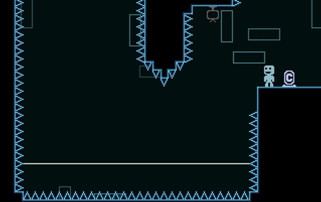 Terry Cavanagh shows off VVVVVV ports, plus a bunch of insane prototypes