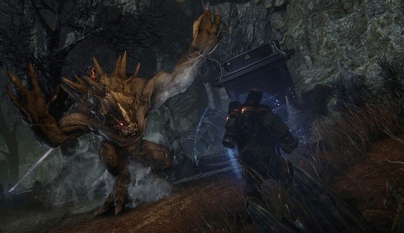 Don’t look for Left 4 Dead’s AI Director in Evolve